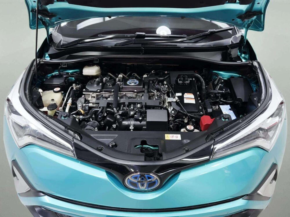 2019 TOYOTA C-HR 1.8 HV HI  [1P2745V] - 9