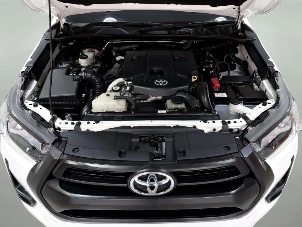 2023 TOYOTA HILUX REVO 2.4 ENTRY SINGLE CAB  [1N0093V] - 9