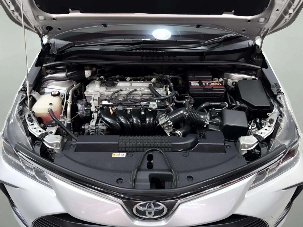2021 TOYOTA COROLLA ALTIS 1.6 G  [1P2701] - 9
