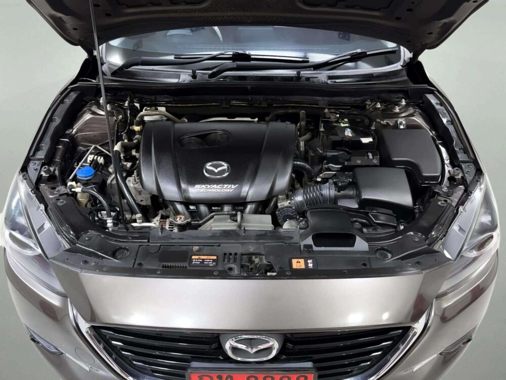 2017 MAZDA 3 2.0 S  [1A0045V] - 9