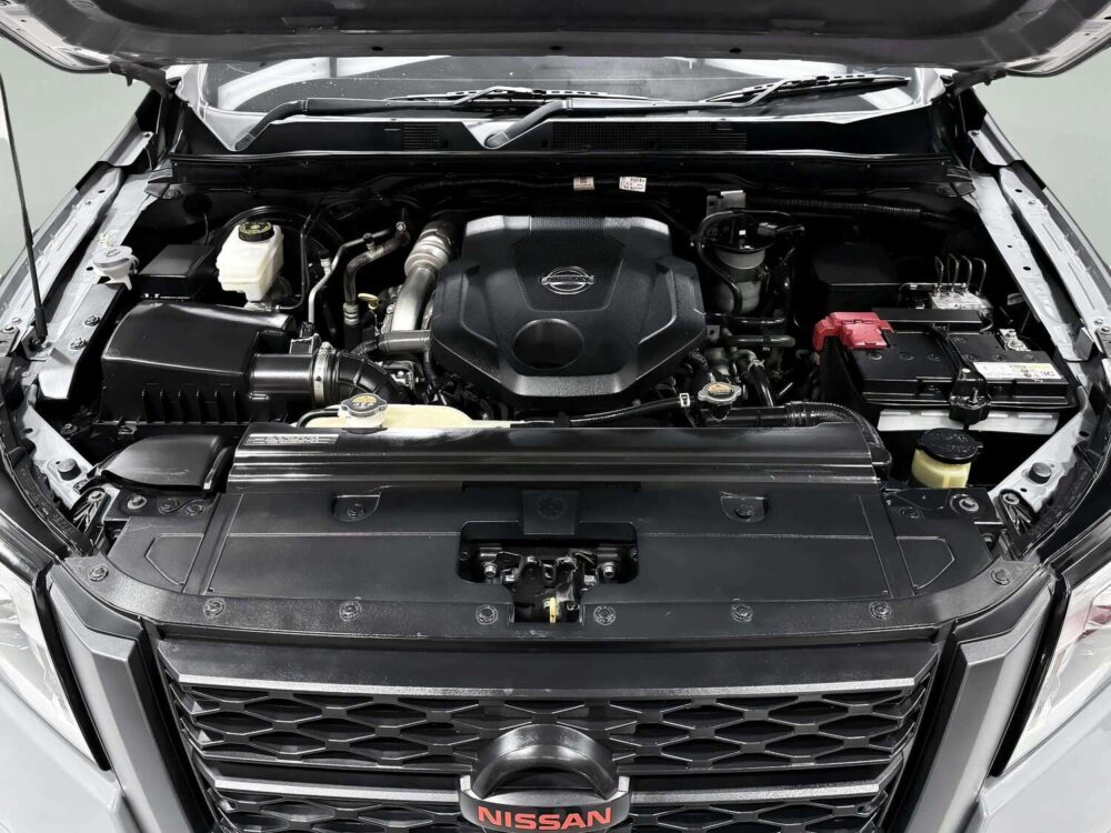 2021 NISSAN NAVARA 2.3 PRO-4X DOUBLE CAB 4WD  [1A0044] - 9