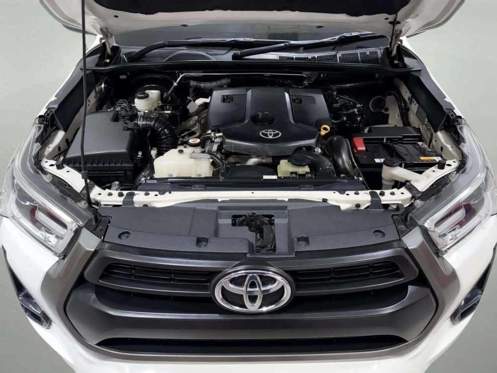 2021 TOYOTA HILUX REVO 2.4 PRERUNNER MID DOUBLE CAB  [1T0038] - 9