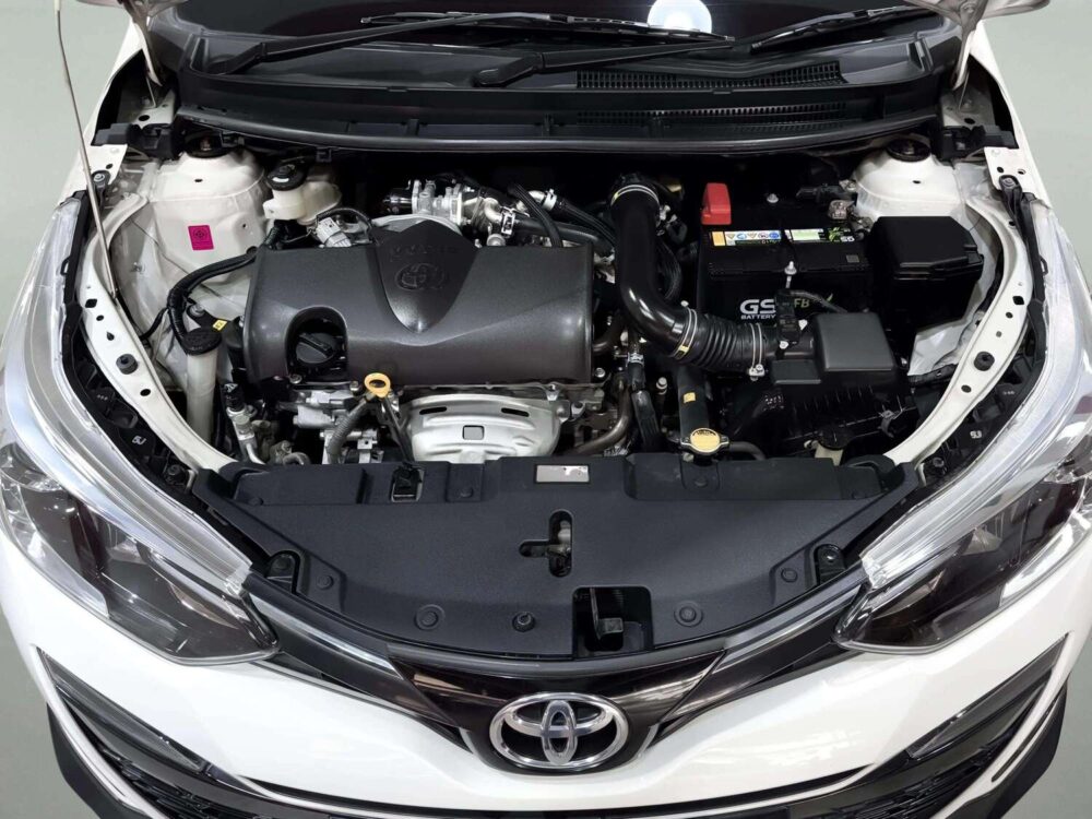 2020 TOYOTA YARIS 1.2 HIGH CROSS  [1C0076V] - 9