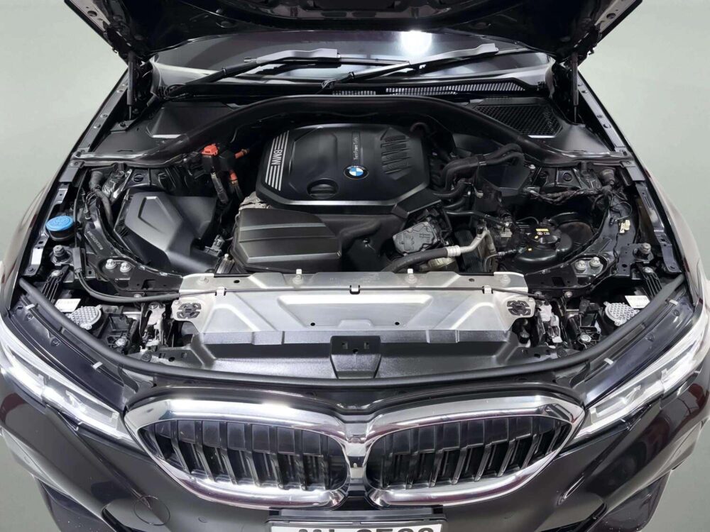 2024 BMW 320D 2.0 M SPORT  [1P2739V] - 9