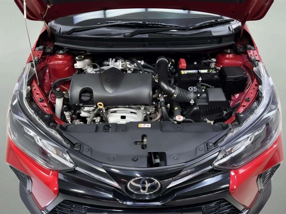 2022 TOYOTA YARIS 1.2 SPORT PREMIUM X-URBAN  [1P2726] - 9