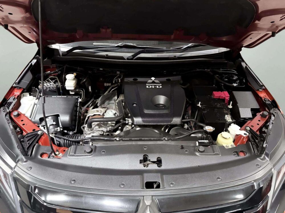 2022 MITSUBISHI TRITON 2.4 ATHLETE DOUBLE CAB 4WD  [1P2729] - 9