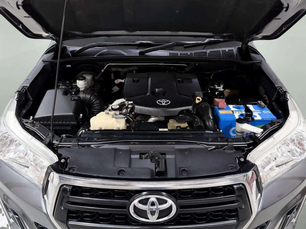 2018 TOYOTA HILUX REVO 2.4 J PLUS PRERUNNER SMART CAB  [1P2719V] - 9