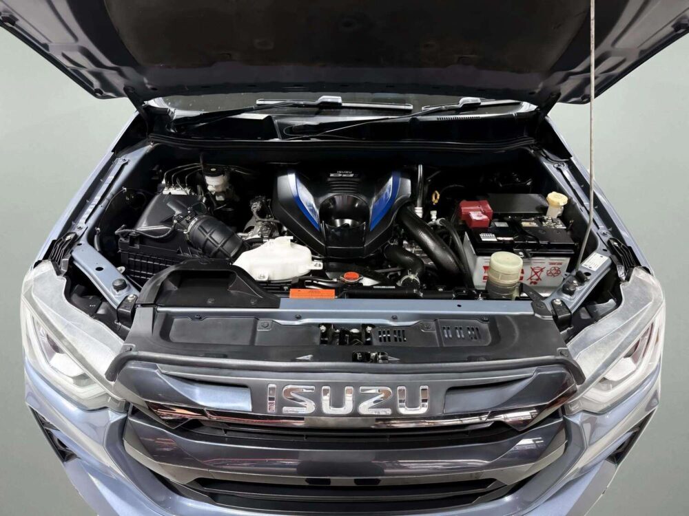 2022 ISUZU D-MAX 3.0 VCROSS M CAB-4 4WD  [1N0095V] - 9