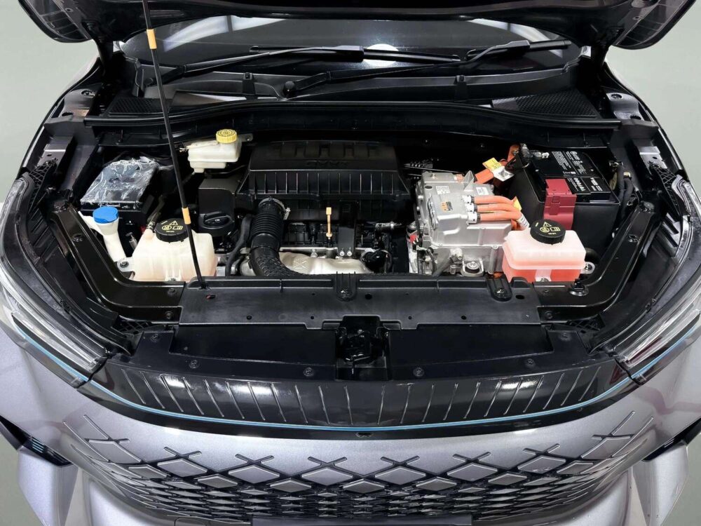 2024 MG VS HEV 1.5 X TWO TONE  [1P2740V] - 9