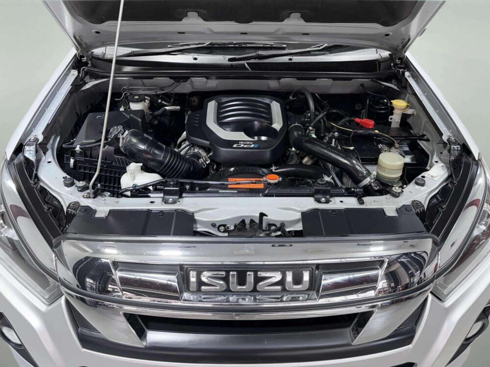 2019 ISUZU D-MAX 1.9 L HI-LANDER  [1C0042V] - 9