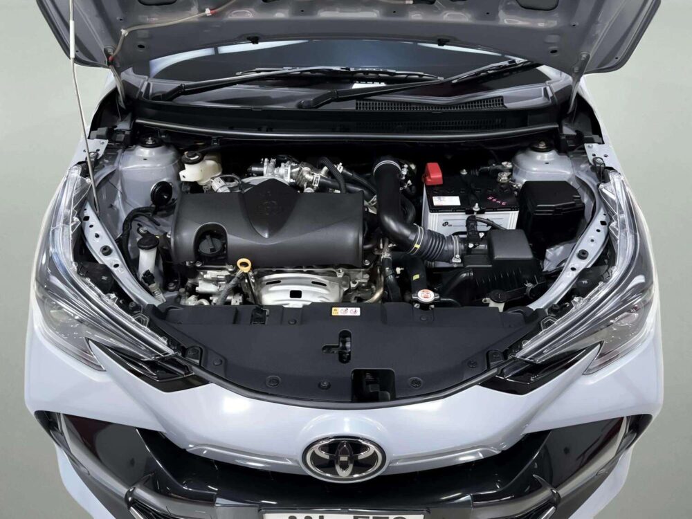 2024 TOYOTA YARIS 1.2 SMART  [1T0049V] - 9