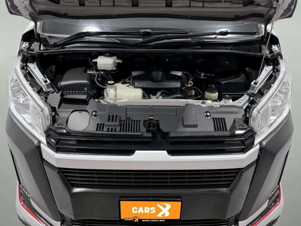 2021 TOYOTA HIACE 2.8 GL  [1C0075V] - 9