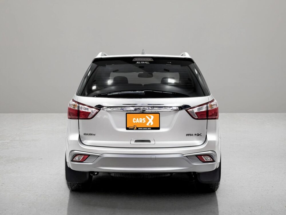 2018 ISUZU MU-X 1.9 DVD NAVI DA  [1N0092V] - 3