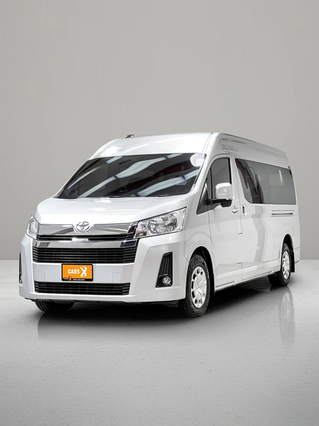 2019 TOYOTA COMMUTER 2.8  [1S1323]