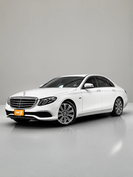 2019 MERCEDES-BENZ E350 2.0 E EXCLUSIVE  [1P2711]