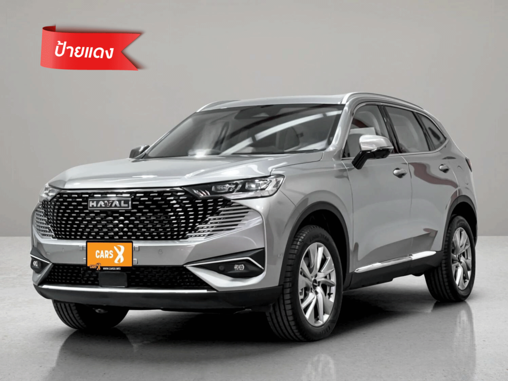 2025 HAVAL H6 1.5 PHEV ULTRA  [1P2758] - 1