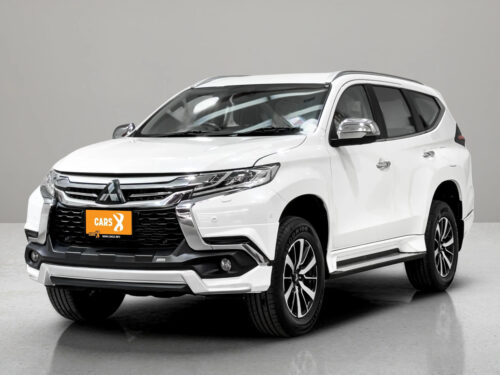 2018 MITSUBISHI PAJERO SPORT 2.4 GT PREMIUM  [1N0062]