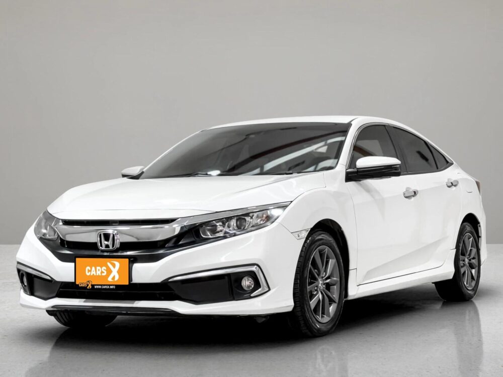 2019 HONDA CIVIC 1.8 EL  [1S1350] - 1