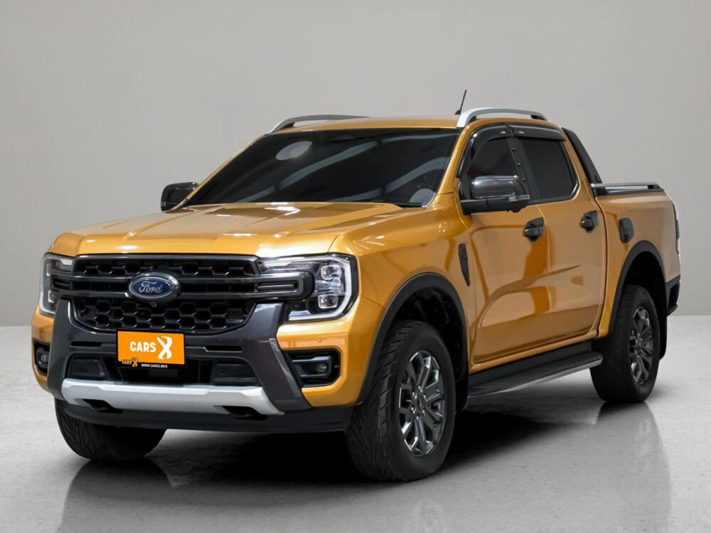 2022 FORD RANGER 2.0 WILDTRAK DOUBLE CAB 4WD  [1P2534V] - 1