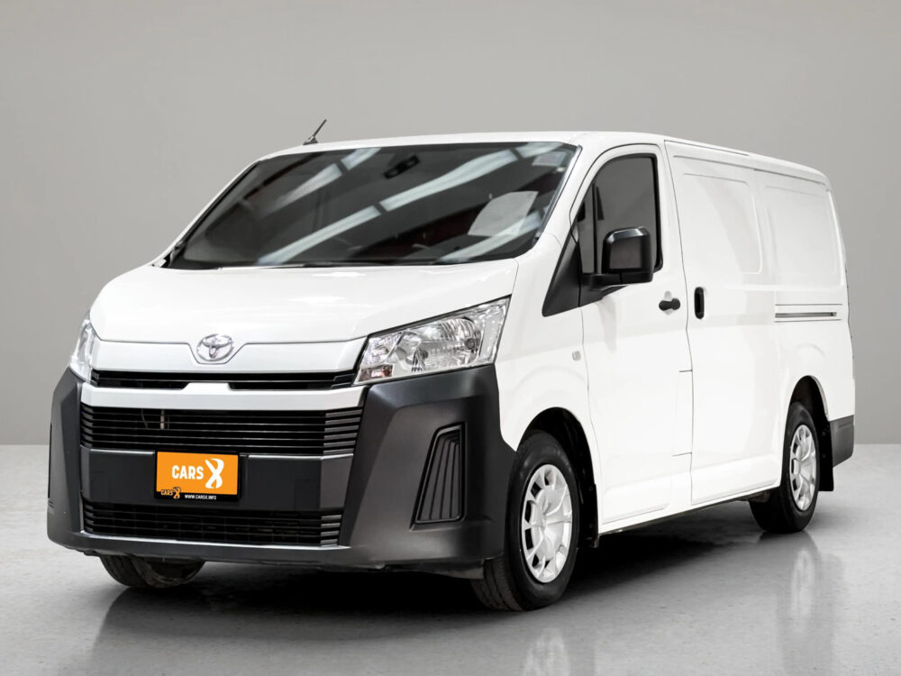 2019 TOYOTA HIACE 2.8 ECO  [1P2744] - 1