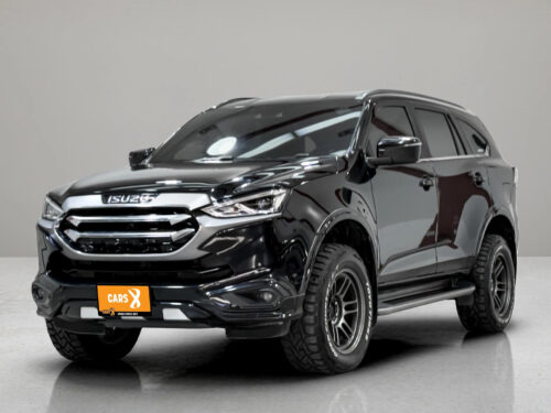 2022 ISUZU MU-X 3.0 ULTIMATE 4WD  [1P2778V]