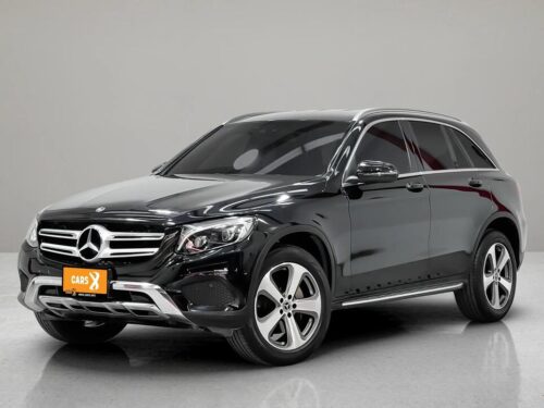 2019 MERCEDES-BENZ GLC250 2.1 D 4MATIC 4WD  [1P2723]
