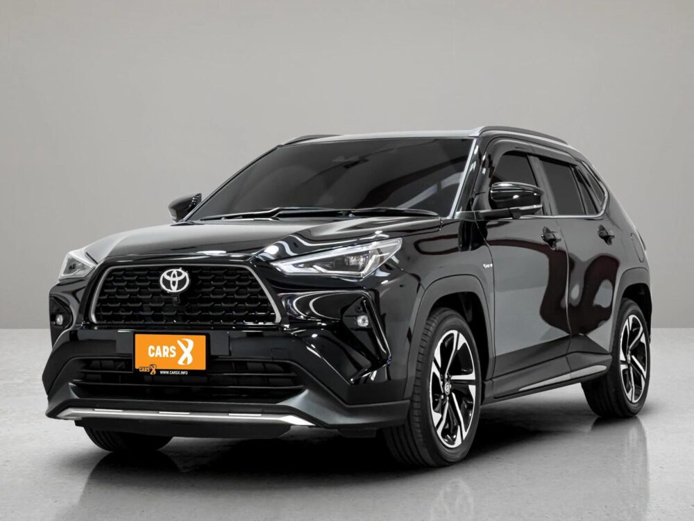 2025 TOYOTA YARIS CROSS 1.5 HEV PREMIUM LUXURY  [1P2779V] - 1