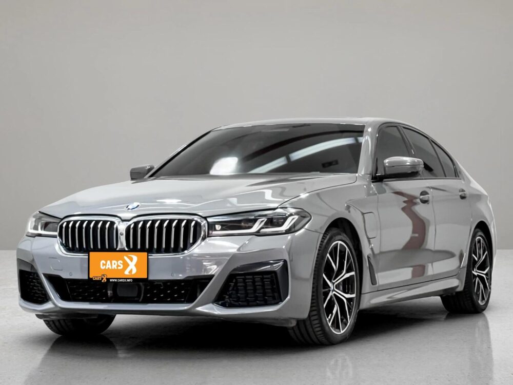 2022 BMW 530E 2.0 M SPORT  [1P2780] - 1