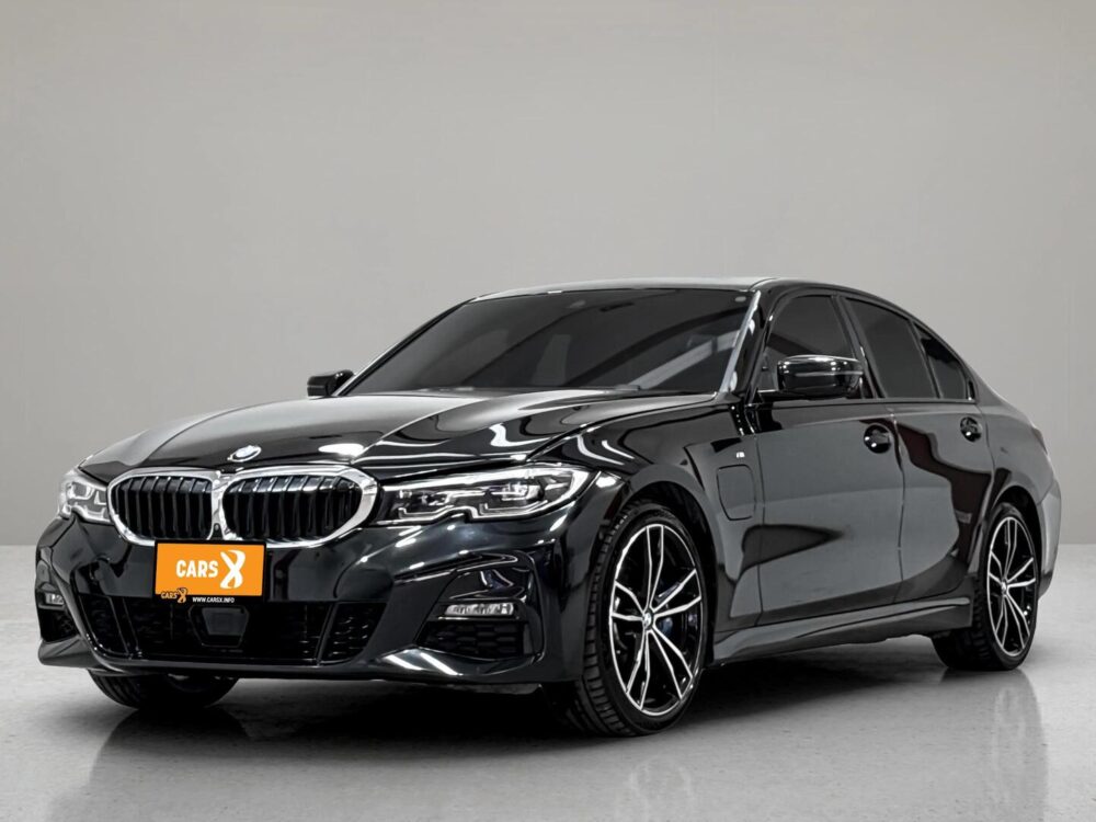 2021 BMW 330E 2.0 M SPORT  [1P2764] - 1