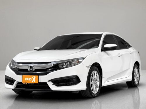 2018 HONDA CIVIC 1.8 E  [1S1340]