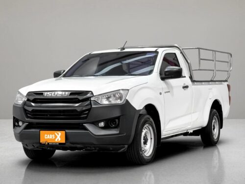 2023 ISUZU D-MAX 1.9 B SPARK  [1C0091]