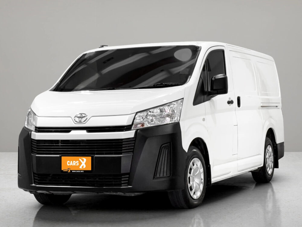 2020 TOYOTA HIACE 2.8 ECO  [1T0042] - 1