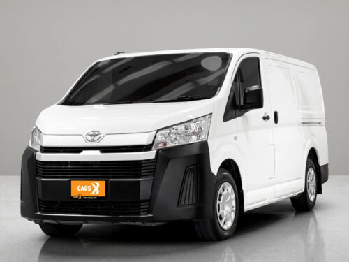 2020 TOYOTA HIACE 2.8 ECO  [1T0042]