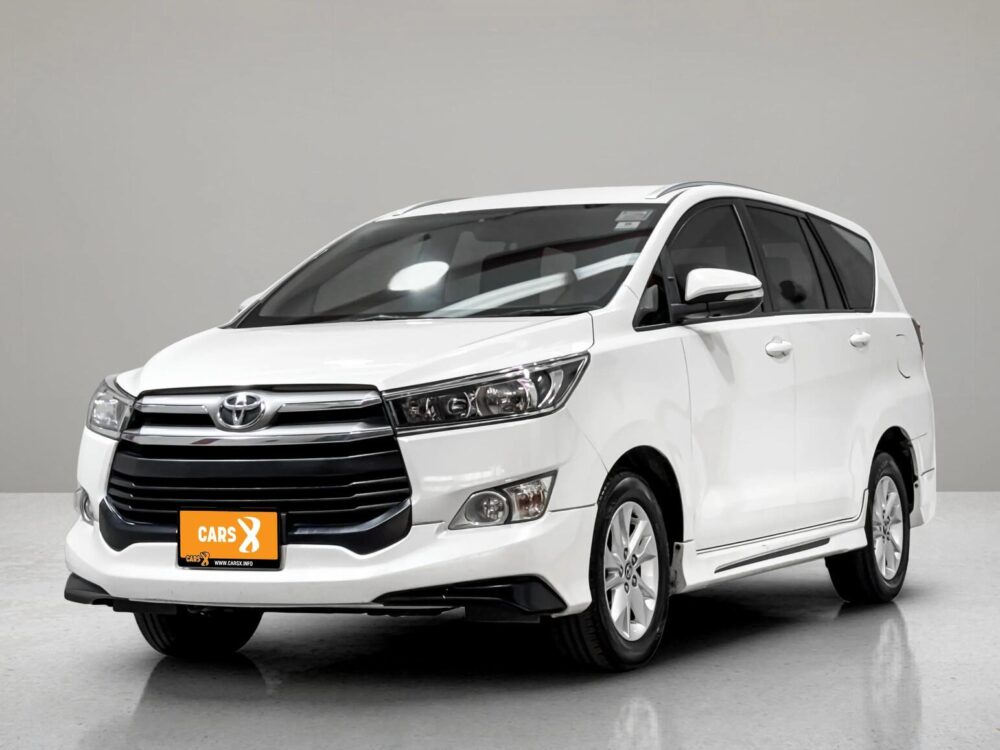 2017 TOYOTA INNOVA 2.8 CRYSTA G  [1A0056] - 1