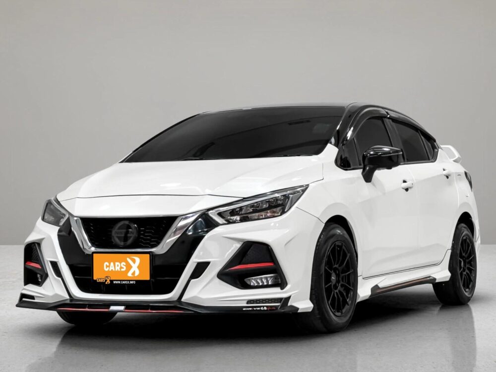 2022 NISSAN ALMERA 1.0 VL  [1T0055V] - 1