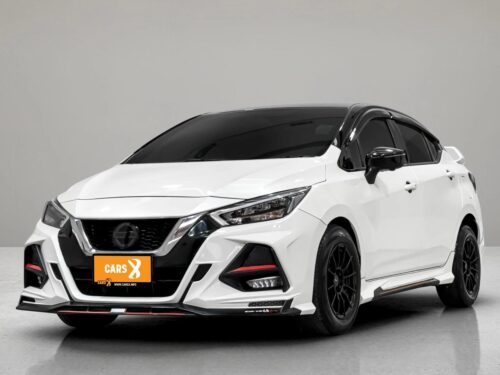 2022 NISSAN ALMERA 1.0 VL  [1T0055V]