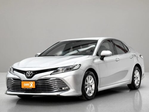 2020 TOYOTA CAMRY 2.0 G  [1T0050]