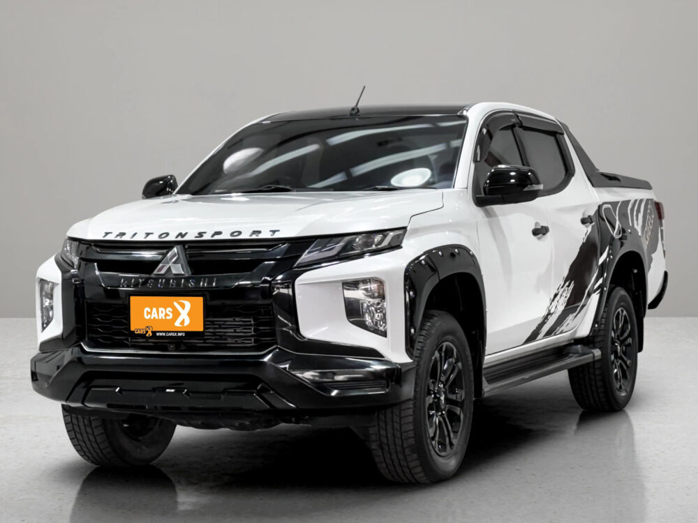 2022 MITSUBISHI TRITON 2.4 ATHLETE GT PLUS DOUBLE CAB  [1P2756V] - 1