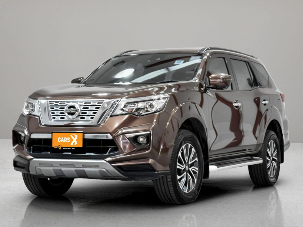 2020 NISSAN TERRA 2.3 VL  [1P2774] - 1