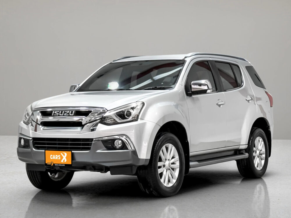 2019 ISUZU MU-X 3.0 DVD  [1A0059] - 1