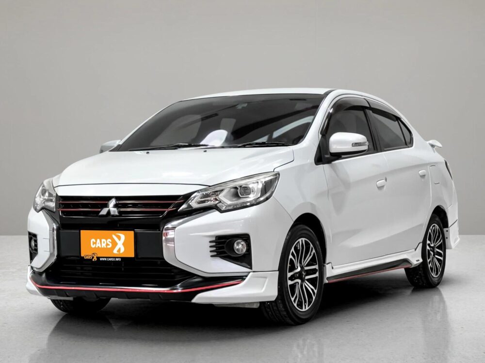 2021 MITSUBISHI ATTRAGE 1.2 GLS LTD  [1S1359V] - 1