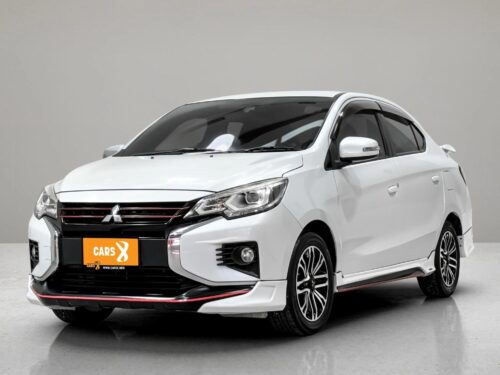 2021 MITSUBISHI ATTRAGE 1.2 GLS LTD  [1S1359V]