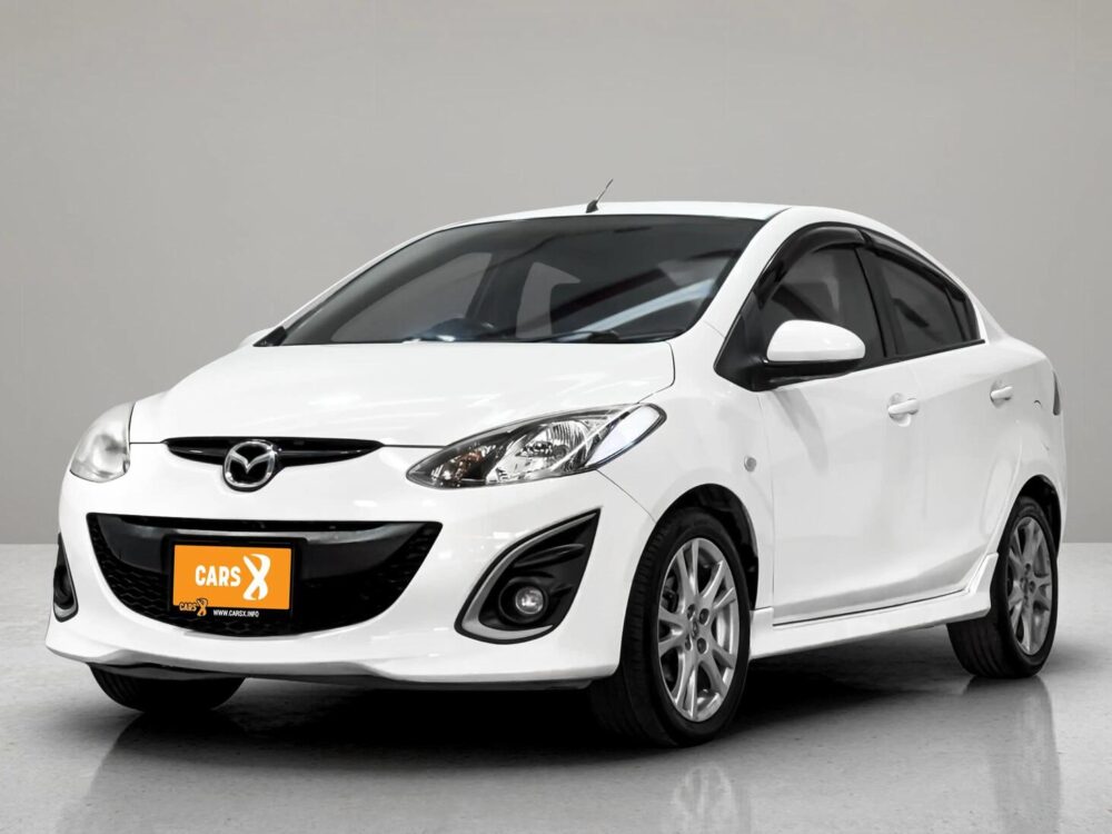 2012 MAZDA 2 1.5 ELEGANCE MAXX  [1P2775] - 1