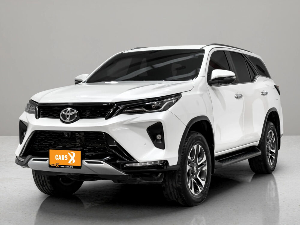 2022 TOYOTA FORTUNER 2.4 LEADER V  [9P1033] - 1