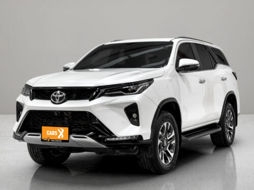 2022 TOYOTA FORTUNER 2.4 LEADER V  [9P1033]