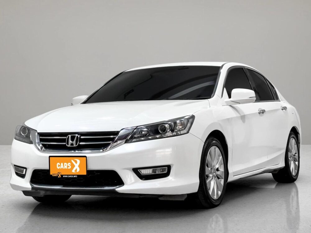 2013 HONDA ACCORD 2.0 EL  [1P2773V] - 1
