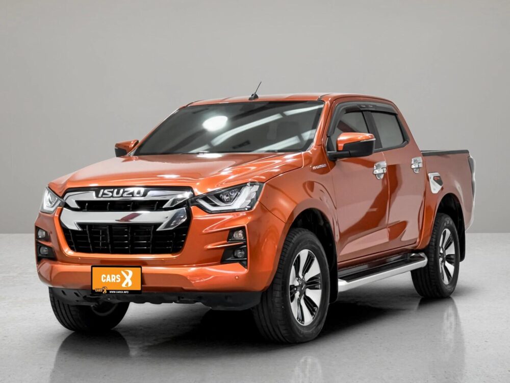 2021 ISUZU D-MAX 3.0 HI-LANDER M CAB-4  [1N0107] - 1