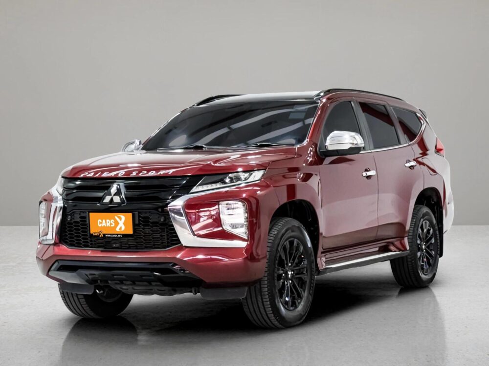 2023 MITSUBISHI PAJERO SPORT 2.4 GT PREMIUM ELITE EDITION 4WD  [1A0050] - 1