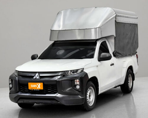 2019 MITSUBISHI TRITON 2.5 GL  [1C0039V]