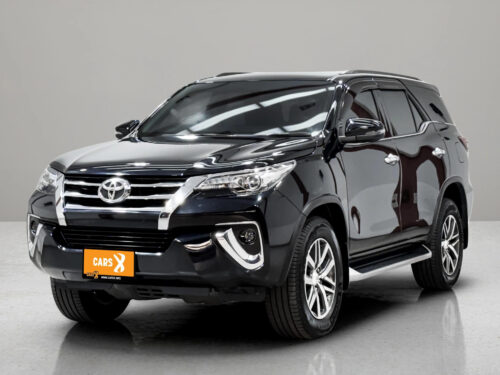 2019 TOYOTA FORTUNER 2.4 V 4WD  [1N0103]